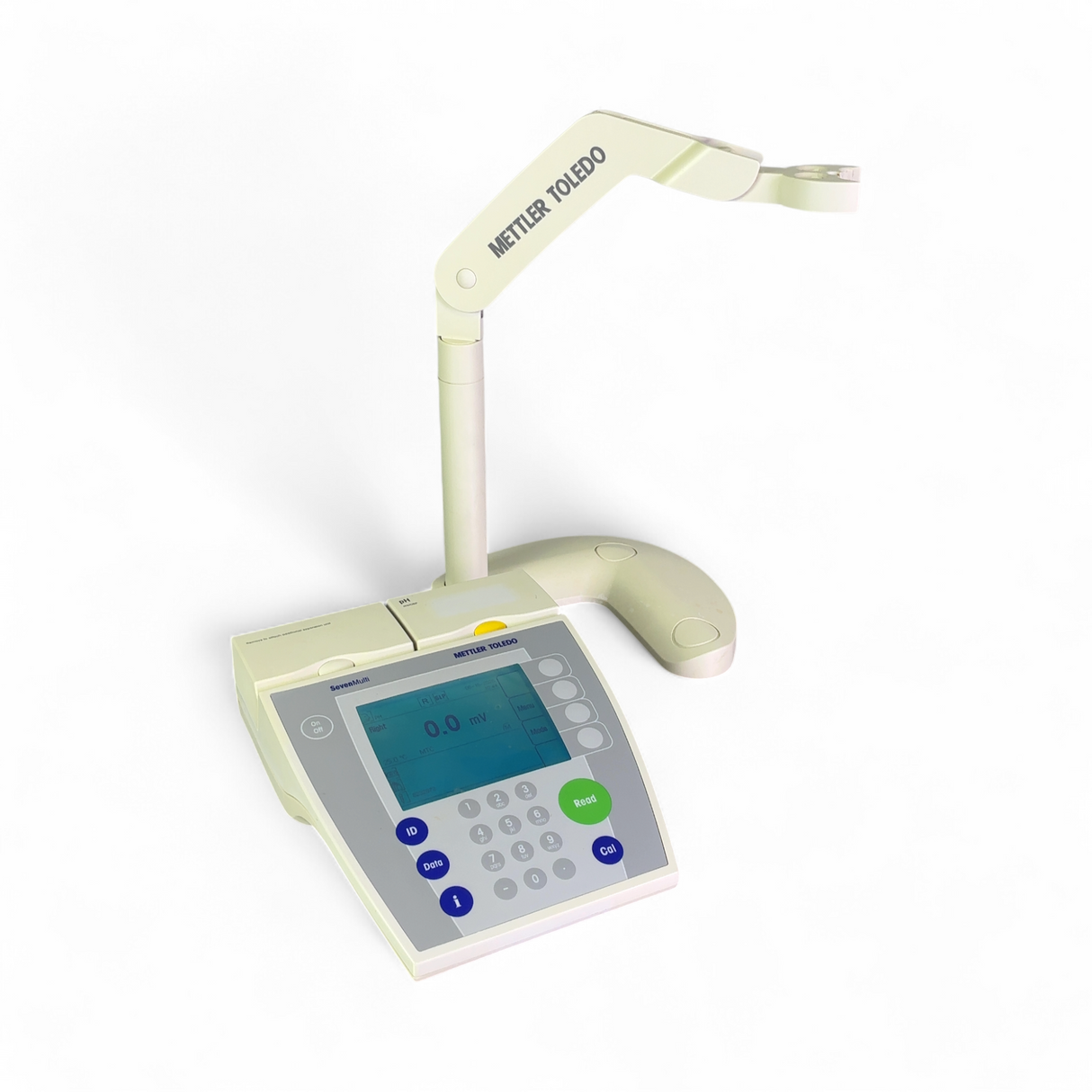 Mettler Toledo SevenMulti pH / Conductivity Dual Function Meter 8603 and Stand | Order Direct and Save - Image 1
