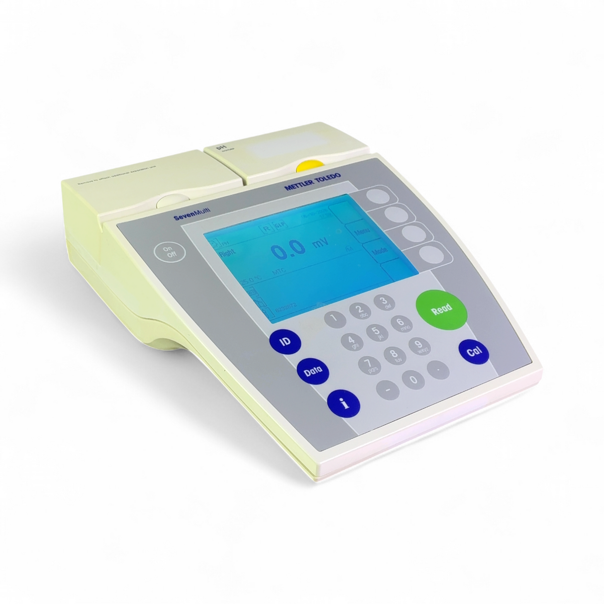 Mettler Toledo SevenMulti pH / Conductivity Dual Function Meter 8603 and Stand | Order Direct and Save - Image 2