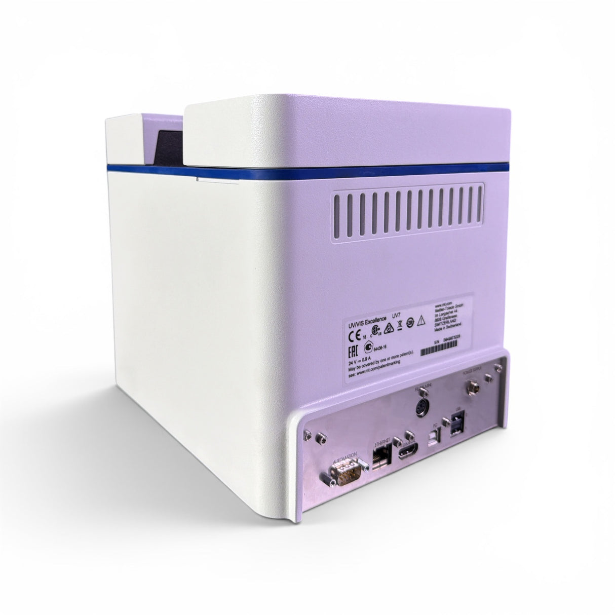 METTLER TOLEDO UV7 Spectrophotometer (Best Offer!) | Order Direct and Save - Image 6
