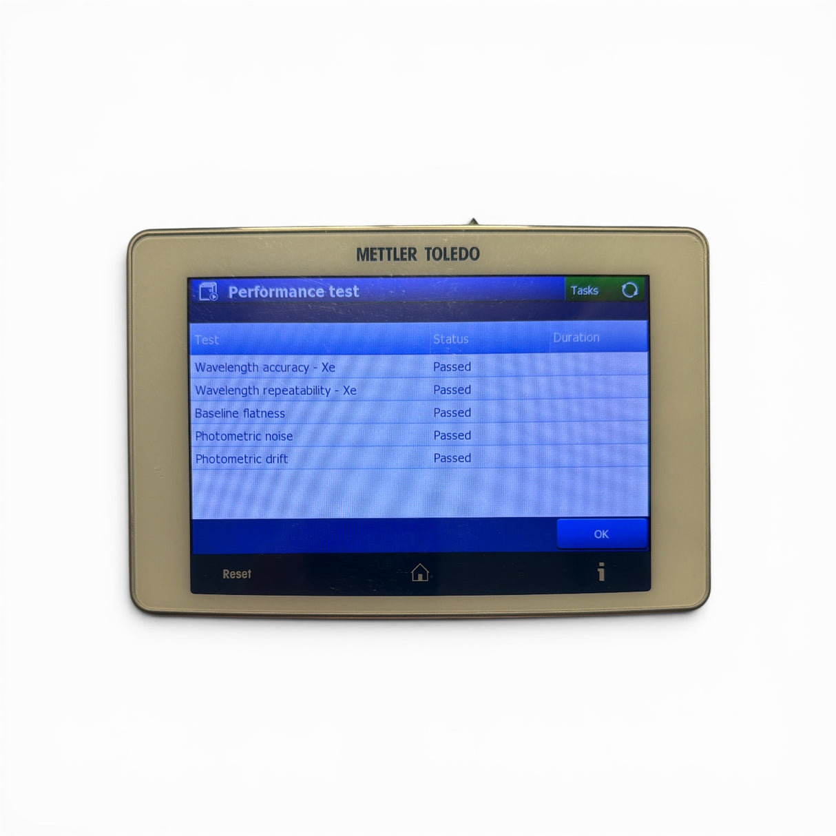 Mettler Toledo UV/Vis Excellence UV5Nano Spectrophotometer w/ Terminal - Image 13