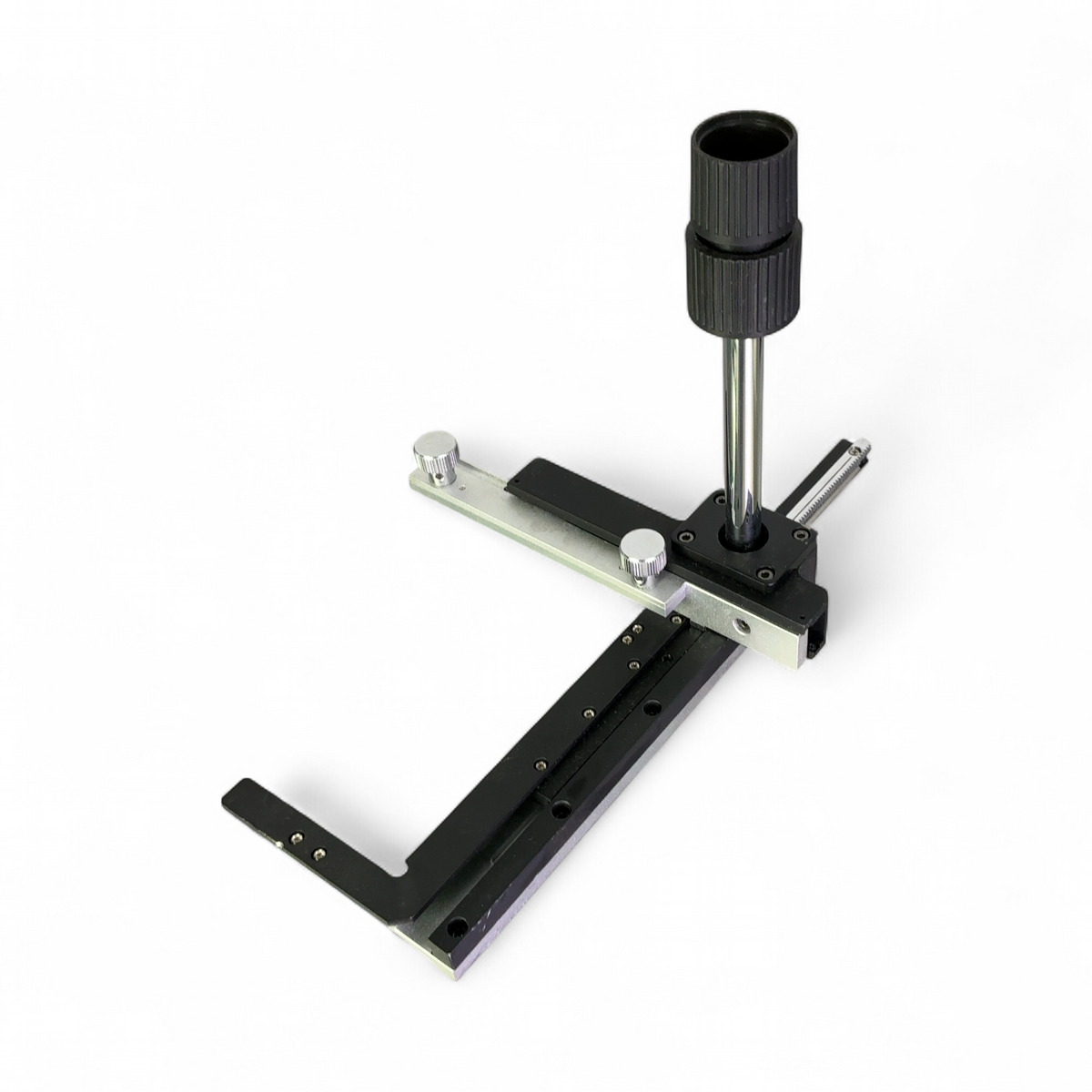 Microscope XY Mechanical Translation Stage Replacement Component | Safe & Secure Shipping - Image 8