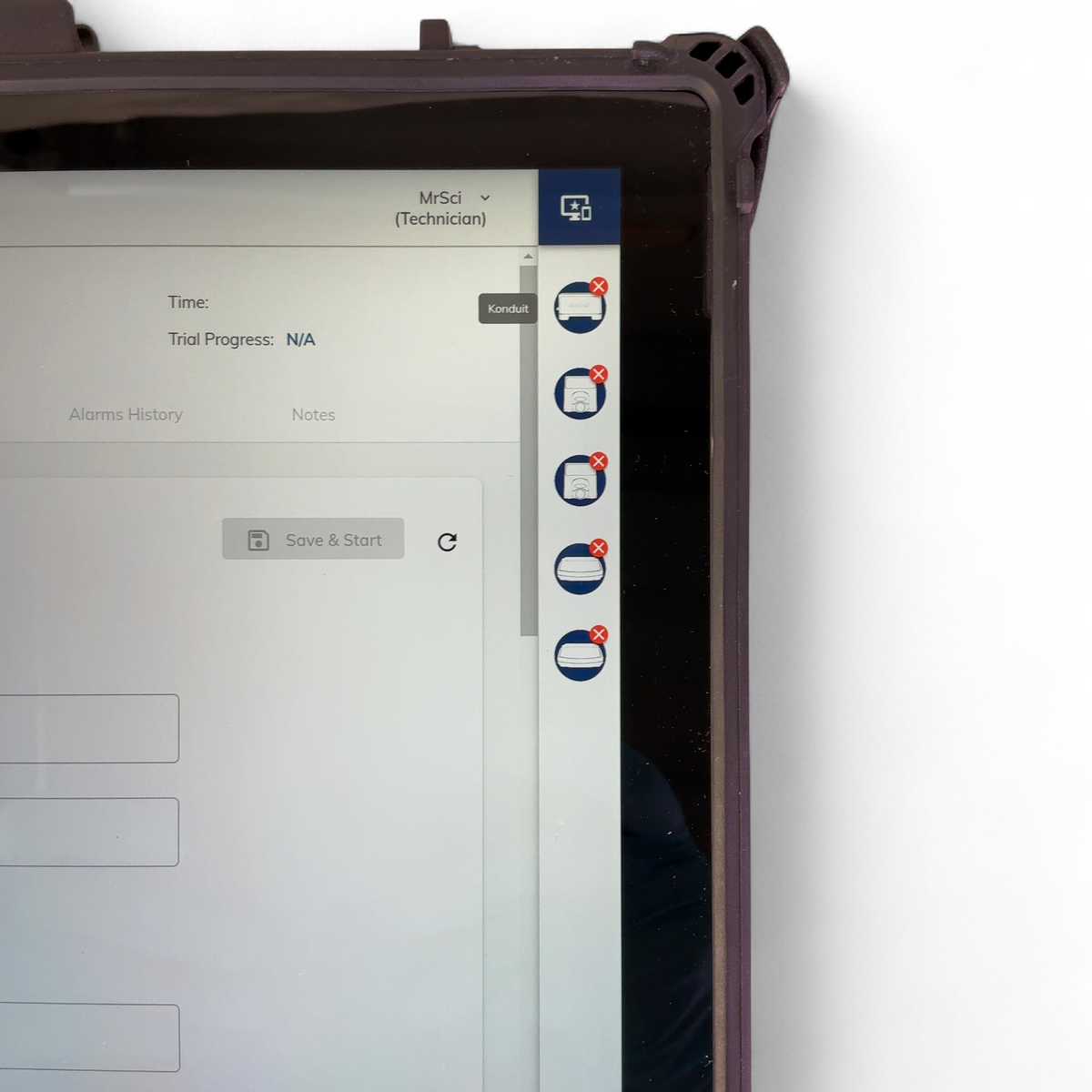 Microsoft Surface Pro 7+ w Repligen KrosFlo KF Comm 2C Software & Login | Order Direct and Save - Image 3