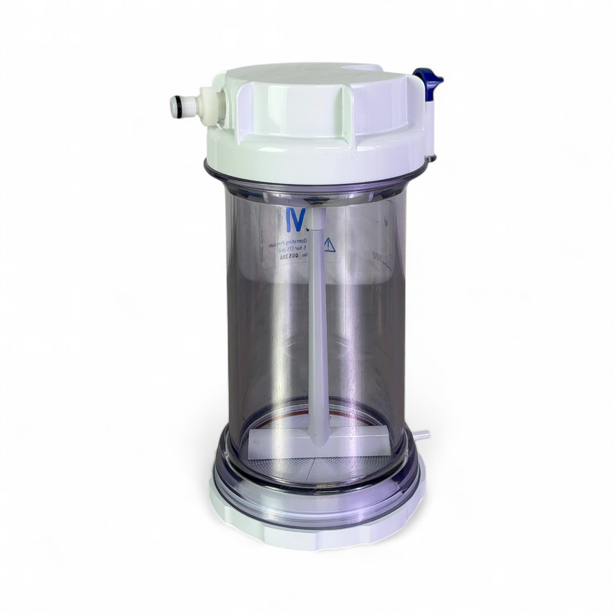 Millipore Amicon UFSC40001 Stirred Cell Reservoir 400 mL Bioreactor Mixing Vessel | Ships Fast from Mr. Scientific - Image 5