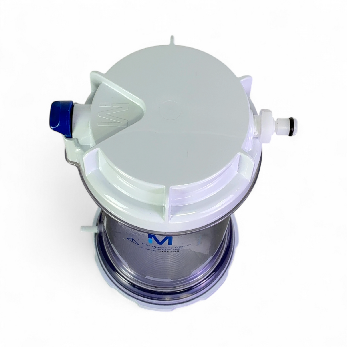 Millipore Amicon UFSC40001 Stirred Cell Reservoir 400 mL Bioreactor Mixing Vessel | Ships Fast from Mr. Scientific - Image 9