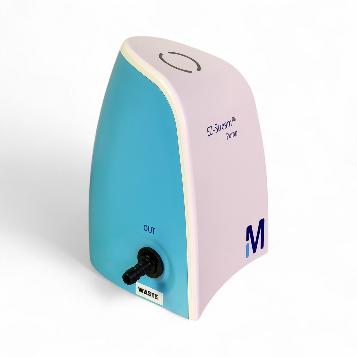 Millipore EZSTREAM1 EZ-Stream Vacuum Filtration Pump with Power Supply | Ships Fast from Mr. Scientific - Image 11