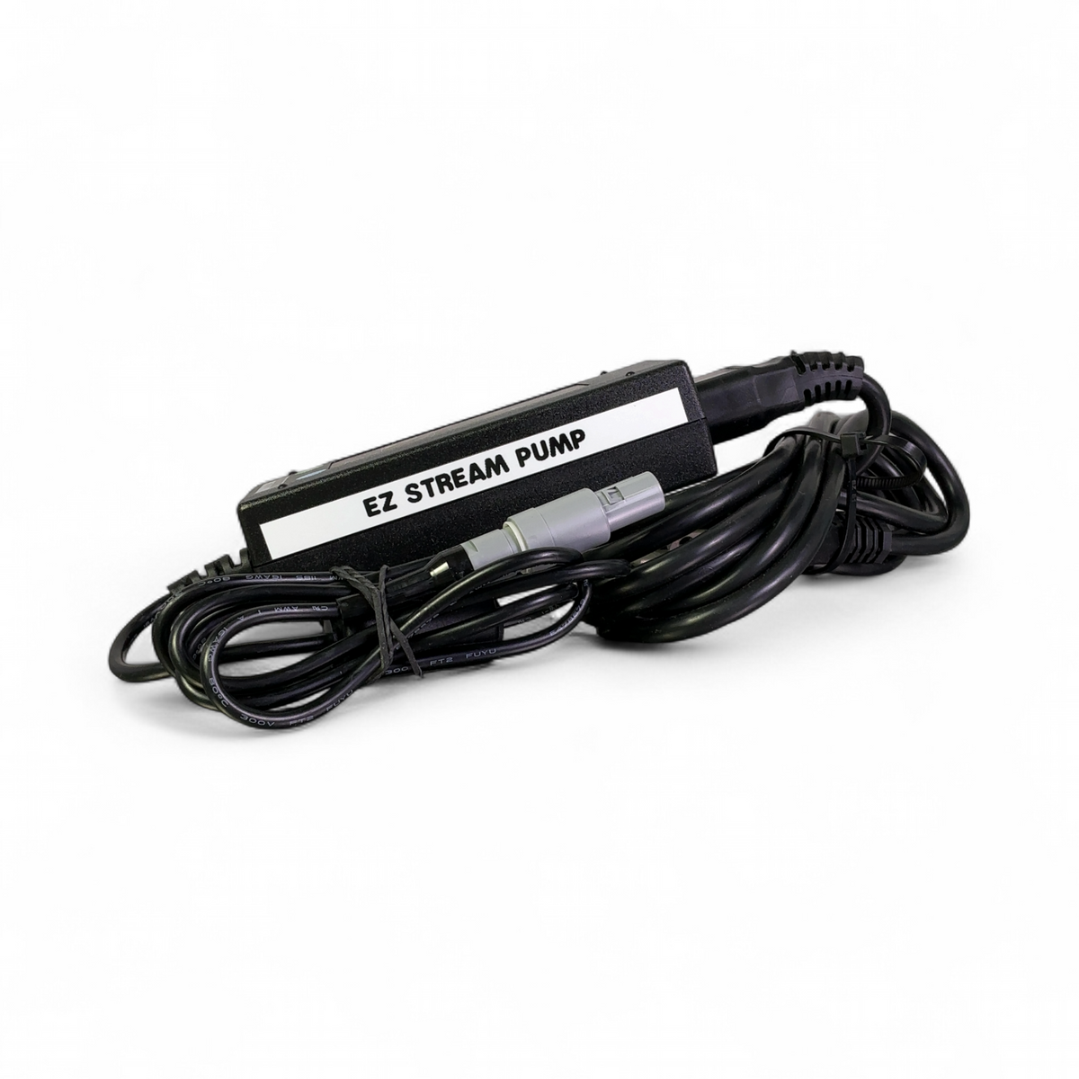 Millipore EZSTREAM1 EZ-Stream Vacuum Filtration Pump with Power Supply | Ships Fast from Mr. Scientific - Image 15