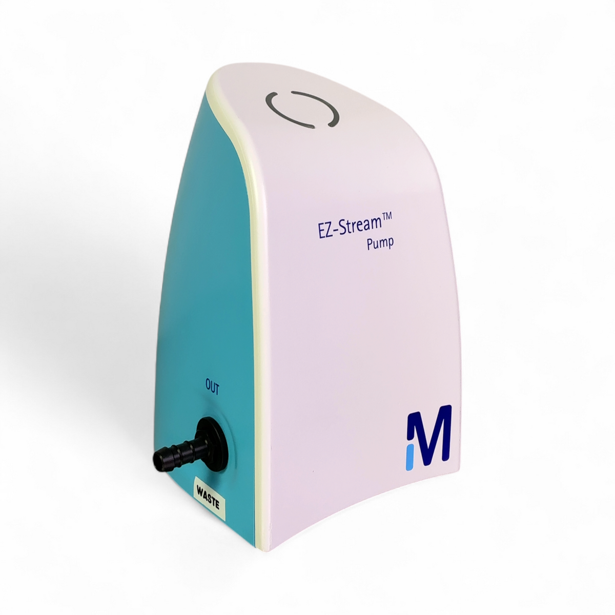 Millipore EZSTREAM1 EZ-Stream Vacuum Filtration Pump with Power Supply | Ships Fast from Mr. Scientific - Image 2