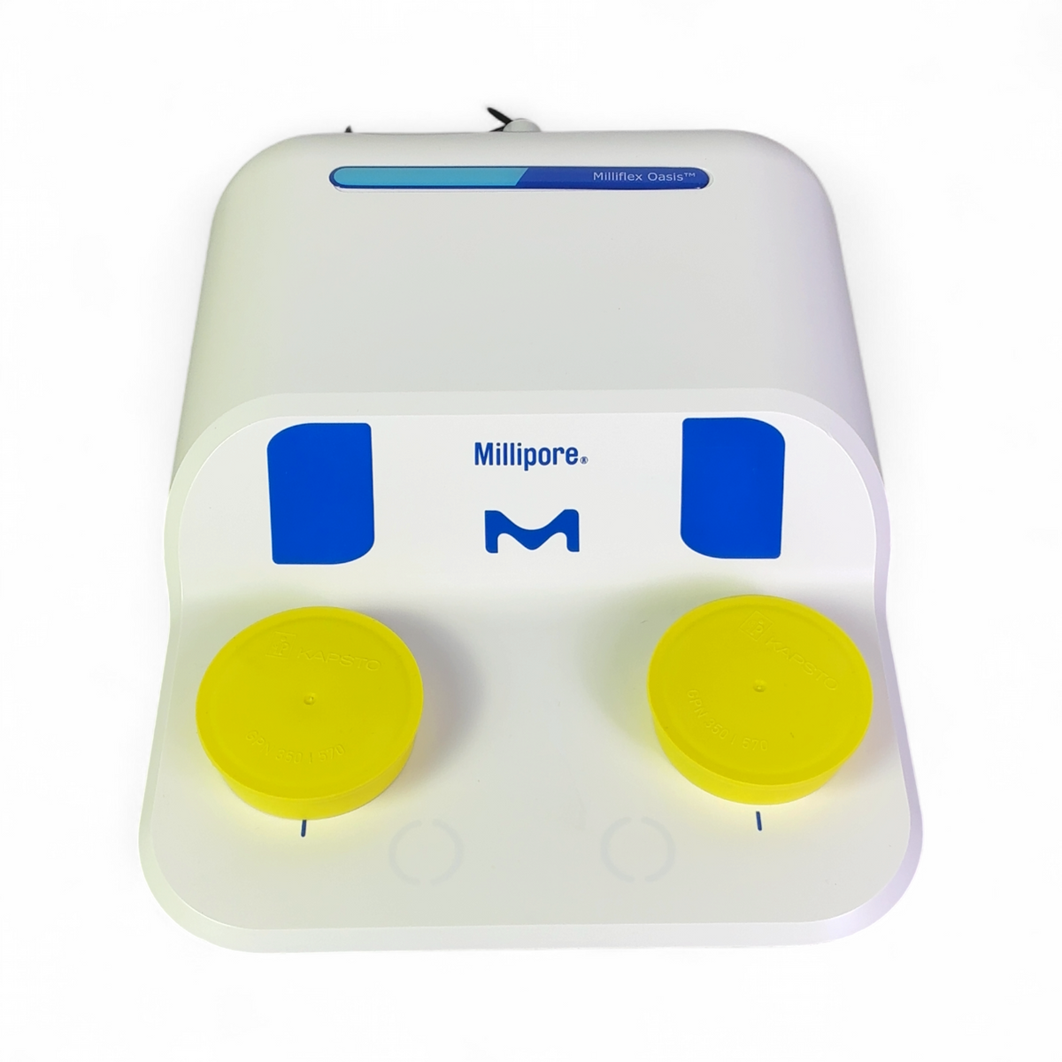 Millipore Milliflex Oasis Filtration Pump MMSYSTMM1 NO POWER SUPPLY | Safe & Secure Shipping - Image 3