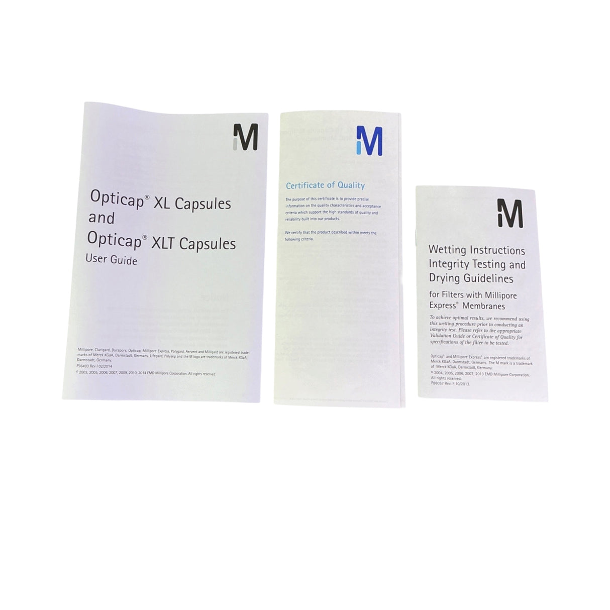 Millipore Opticap XL10 Capsule Express SHC 0.5/0.2 µm KHGEA10TT1 | Order Direct and Save - Image 5