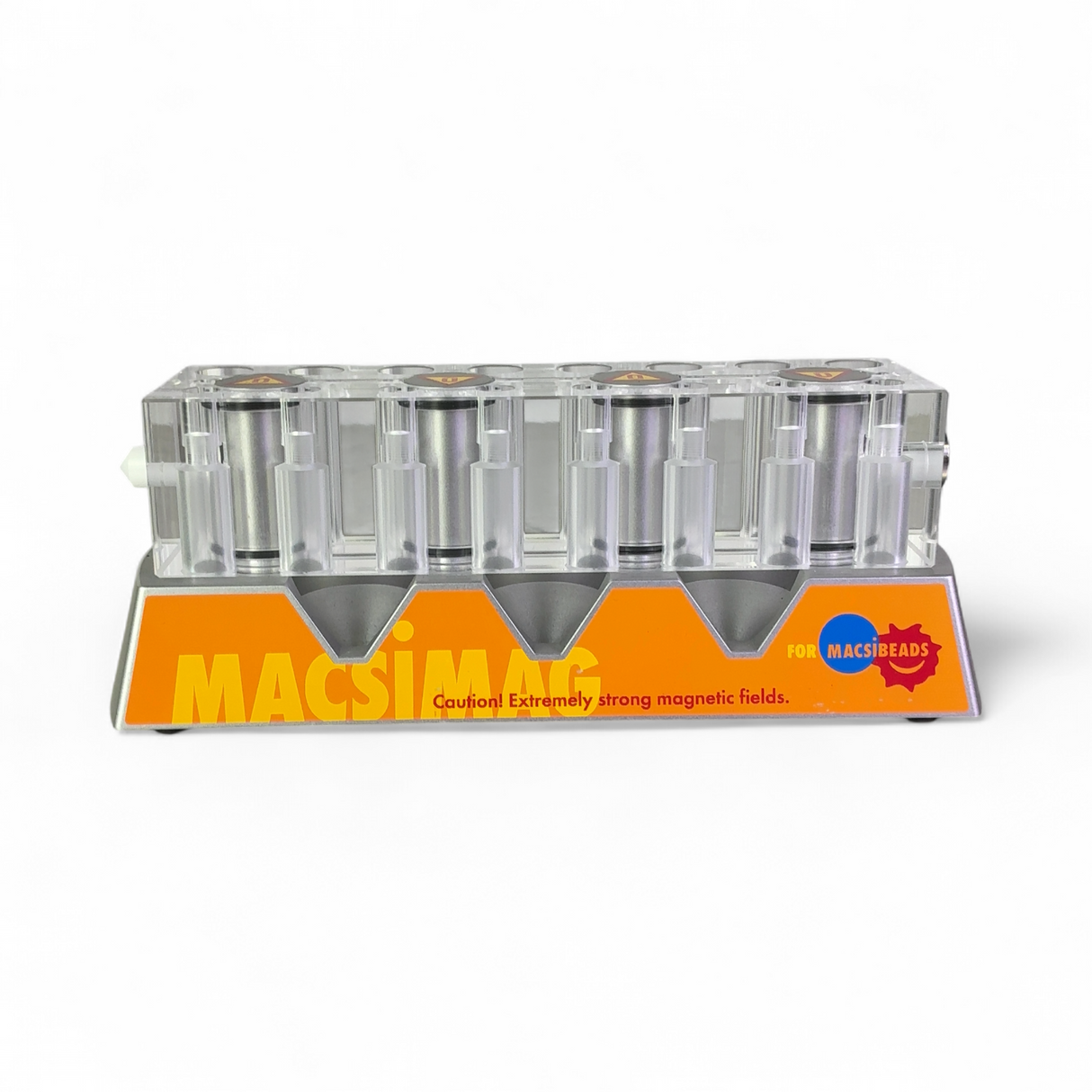 Miltenyi Biotec 130-092-168 MACSiMAG Cell Separator Magnetic Separator Rack | Mr. Scientific - Image 2