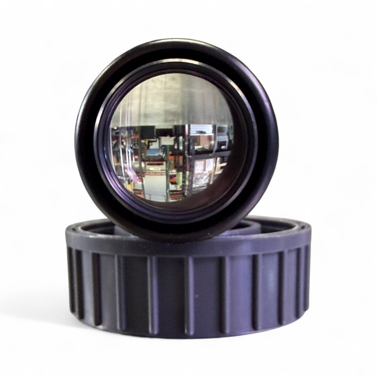 Mitutoyo QV-Objective 5X ∞/0 Quick Vision Microscope Objective Lens D60513 - Image 3