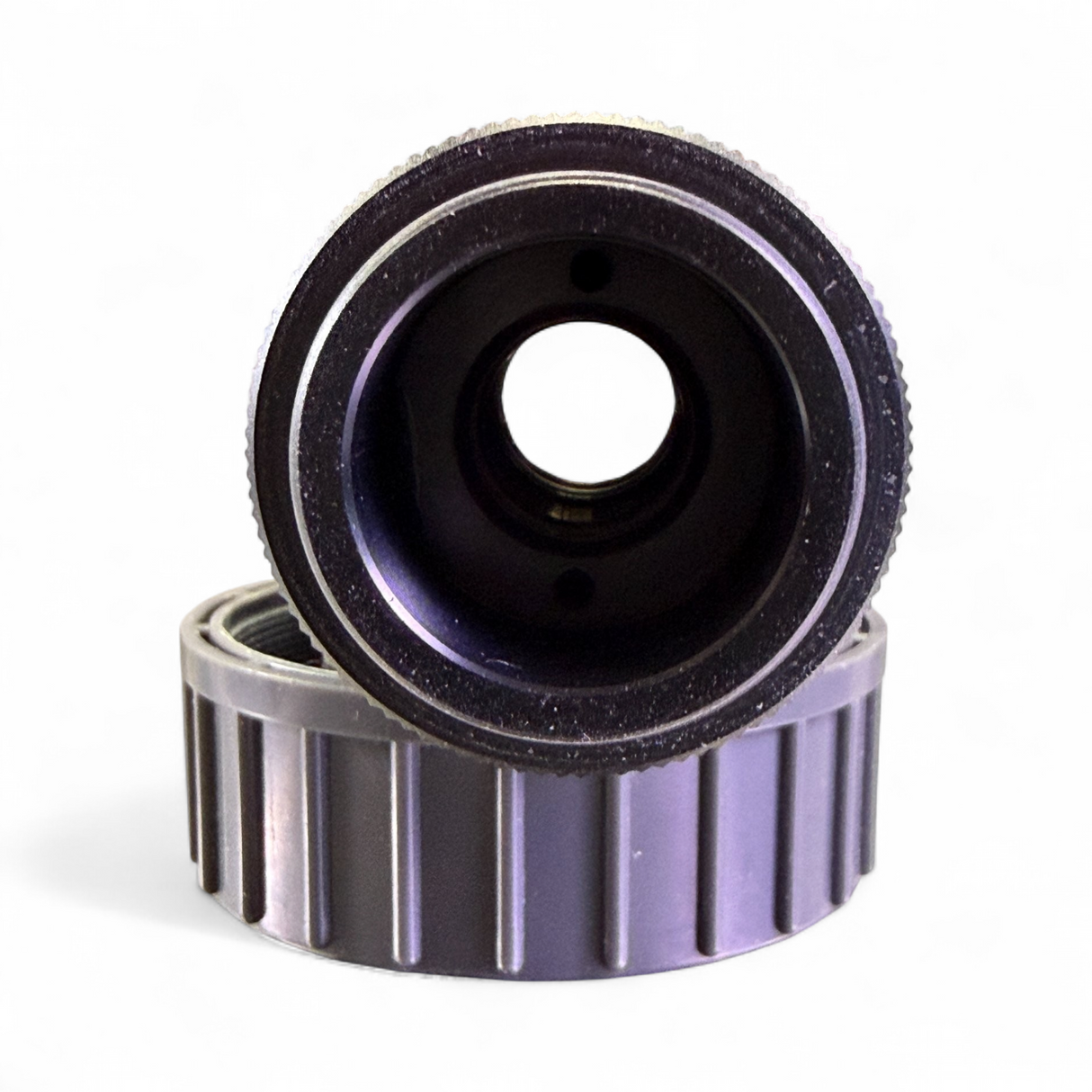 Mitutoyo QV-Objective 5X ∞/0 Quick Vision Microscope Objective Lens D60513 - Image 4