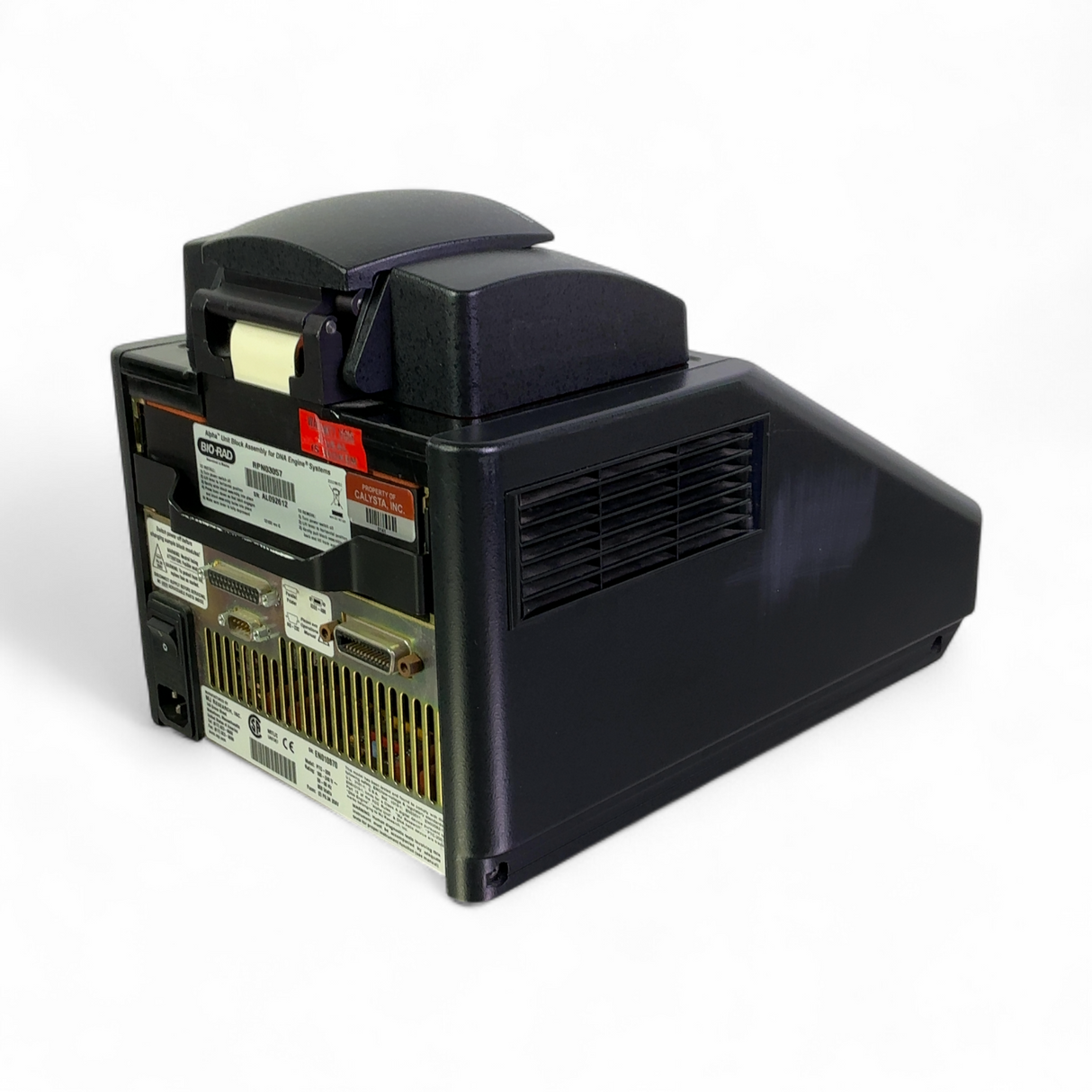 MJ Research Biorad DNA Engine Peltier Thermal Gradient Cycler PTC-200 | Ships Fast from Mr. Scientific - Image 11