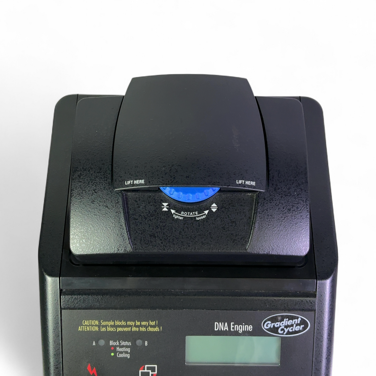 MJ Research Biorad DNA Engine Peltier Thermal Gradient Cycler PTC-200 | Ships Fast from Mr. Scientific - Image 15