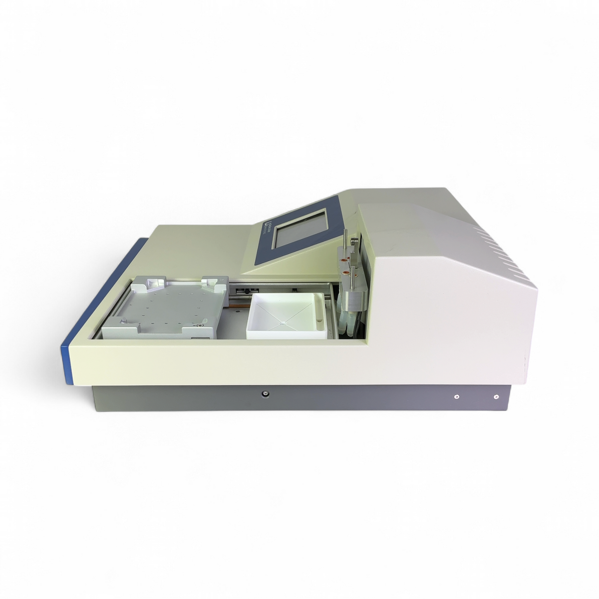 Molecular Devices Aquamax 2000 Microplate Washer AQ2K w Wash Head, Tubing, & Bottles | Ships Fast from Mr. Scientific - Image 5