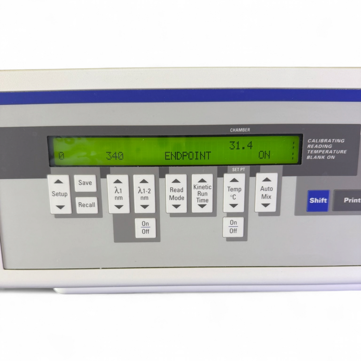 Molecular Devices SpectraMax 250 Microplate Spectrophotometer w/ SoftMax Pro 5 - Image 11