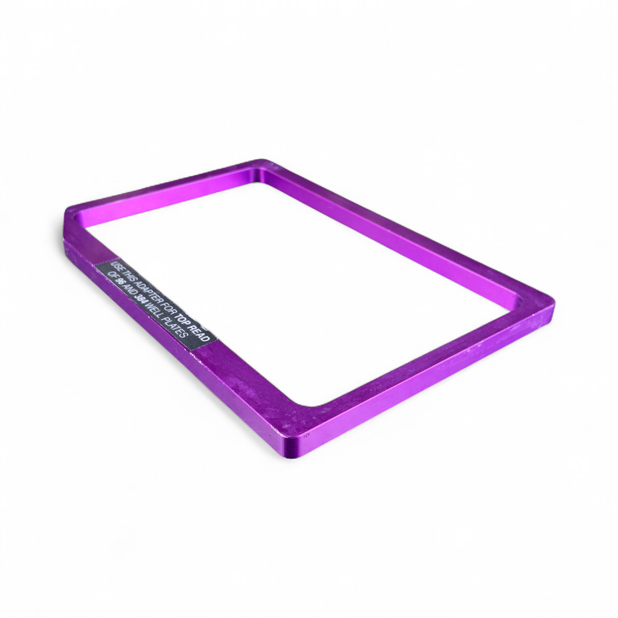 Molecular Devices Spectramax Top Read Microplate Riser Adapter - 96 & 384 Well 0310-4336 | Mr. Scientific - Image 4