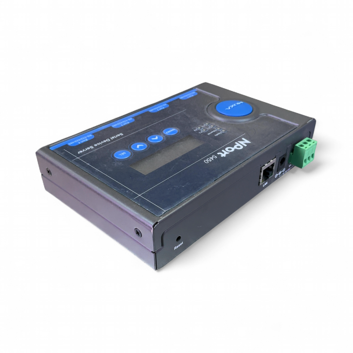 MOXA NPort 4-port RS-232/422/485 Serial Device Server 5450 (Best Offer!) | Ships Fast from Mr. Scientific - Image 11