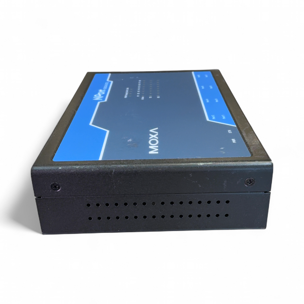 MOXA NPort Desktop 8-Port Serial Device Server 5650-8-DTL (BO!) | Mr. Scientific - Image 12