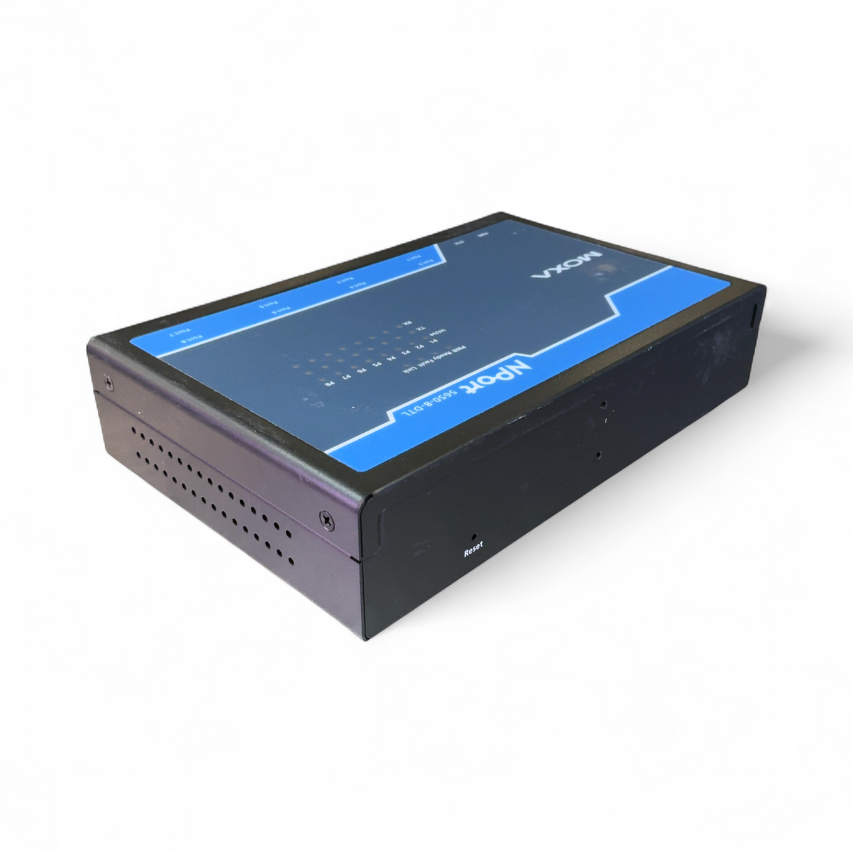 MOXA NPort Desktop 8-Port Serial Device Server 5650-8-DTL (BO!) | Mr. Scientific - Image 9