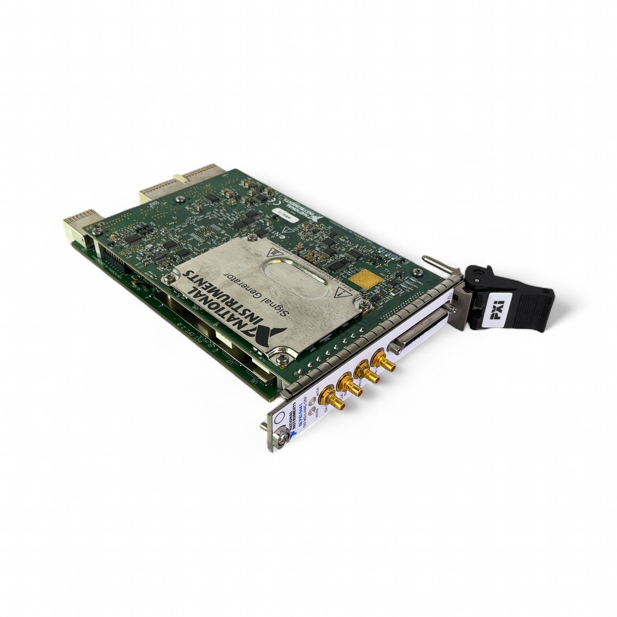 National Instruments 100 MS/s AWG OSP Signal Generator NI-PXI-5441 - Parts/See Desc | Ships Fast from Mr. Scientific - Image 10