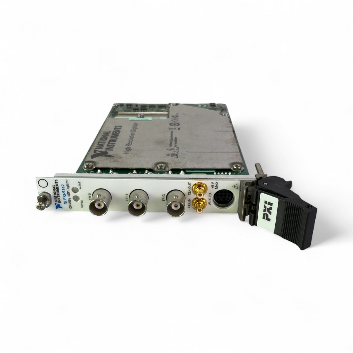 National Instruments 100 MS/s OSP High Resolution Digitizer NI PXI-5142 - Parts/See Desc | Mr. Scientific - Image 2