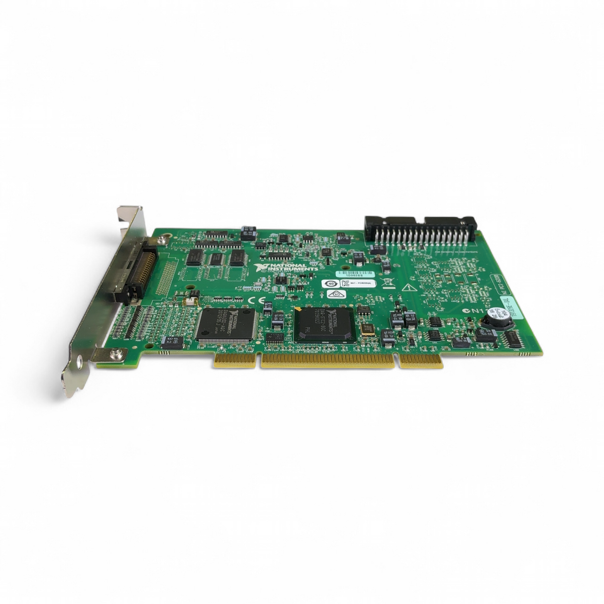 National Instruments 16-Bit Multifunction DAQ Card PCI-6220 w SHC68-68-EPM Cable (BO!) | Safe & Secure Shipping - Image 4