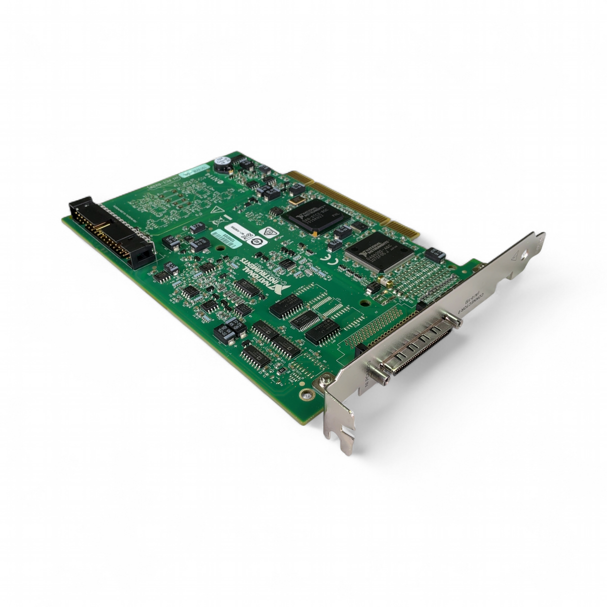 National Instruments 16-Bit Multifunction DAQ Card PCI-6220 w SHC68-68-EPM Cable (BO!) | Safe & Secure Shipping - Image 9