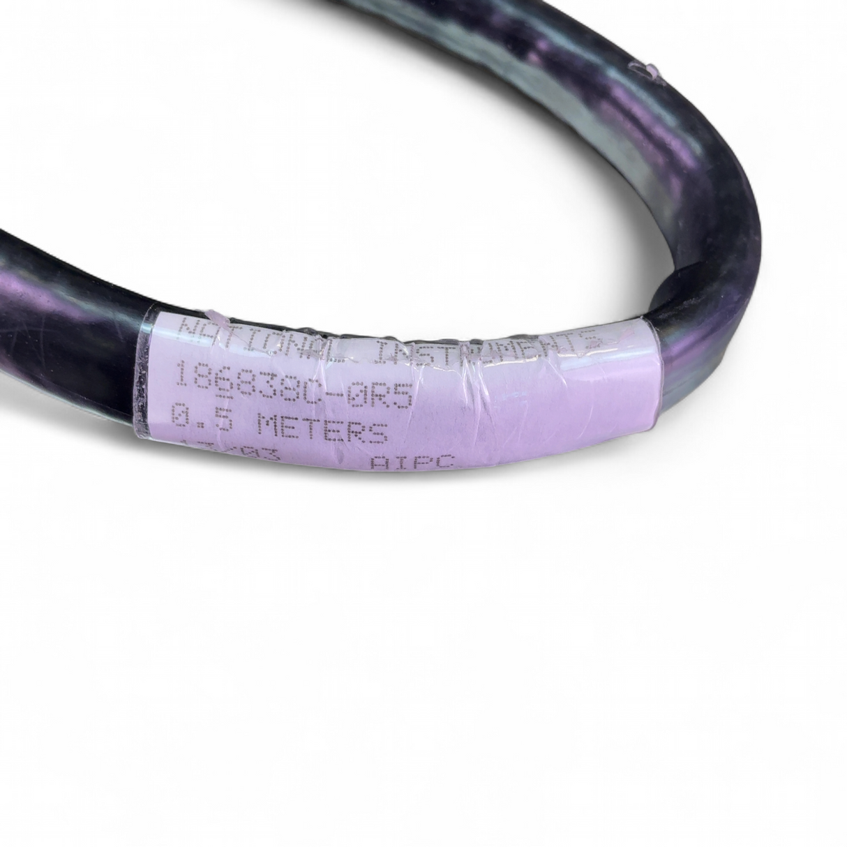 National Instruments Assorted DAQ Cable Lot 182419B-02, 186838C-0R5, 184749C-01 (BO!) | Mr. Scientific - Image 10