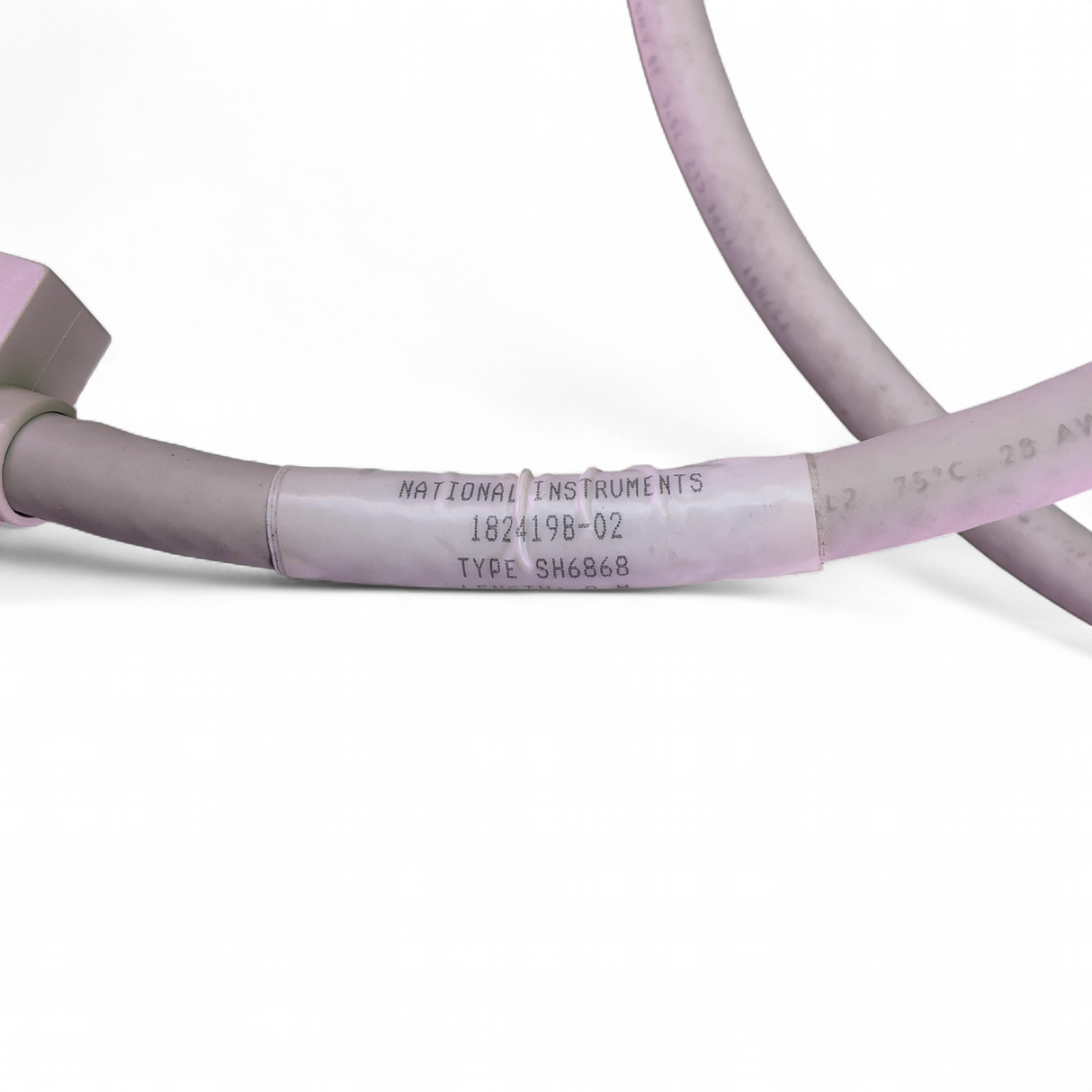 National Instruments Assorted DAQ Cable Lot 182419B-02, 186838C-0R5, 184749C-01 (BO!) | Mr. Scientific - Image 5