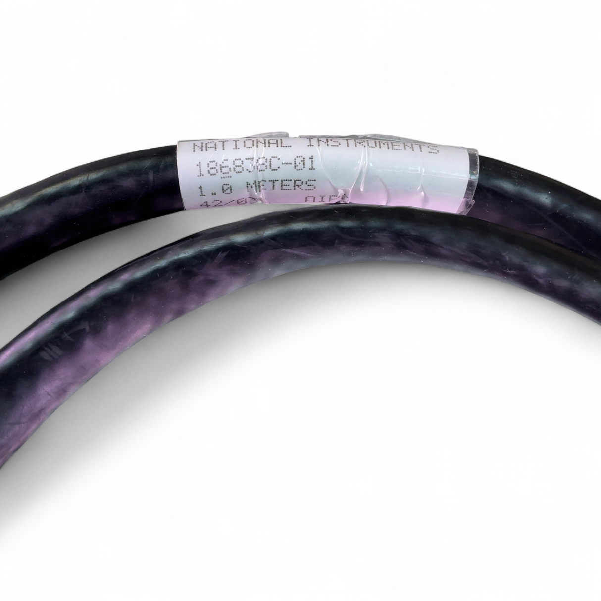 National Instruments Assorted lot of 3x DAQ Cables 184749A-01, 186838C-01, 184749C-01 (BO!) | Ships Fast from Mr. Scientific - Image 10