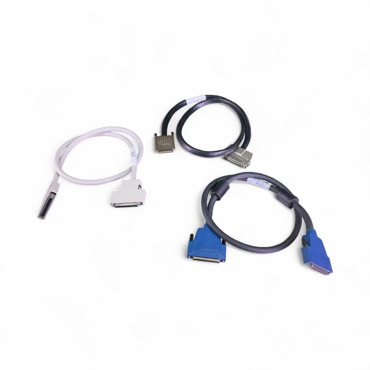 National Instruments Assorted lot of 3x DAQ Cables 184749A-01, 186838C-01, 184749C-01 (BO!) | Ships Fast from Mr. Scientific - Image 2