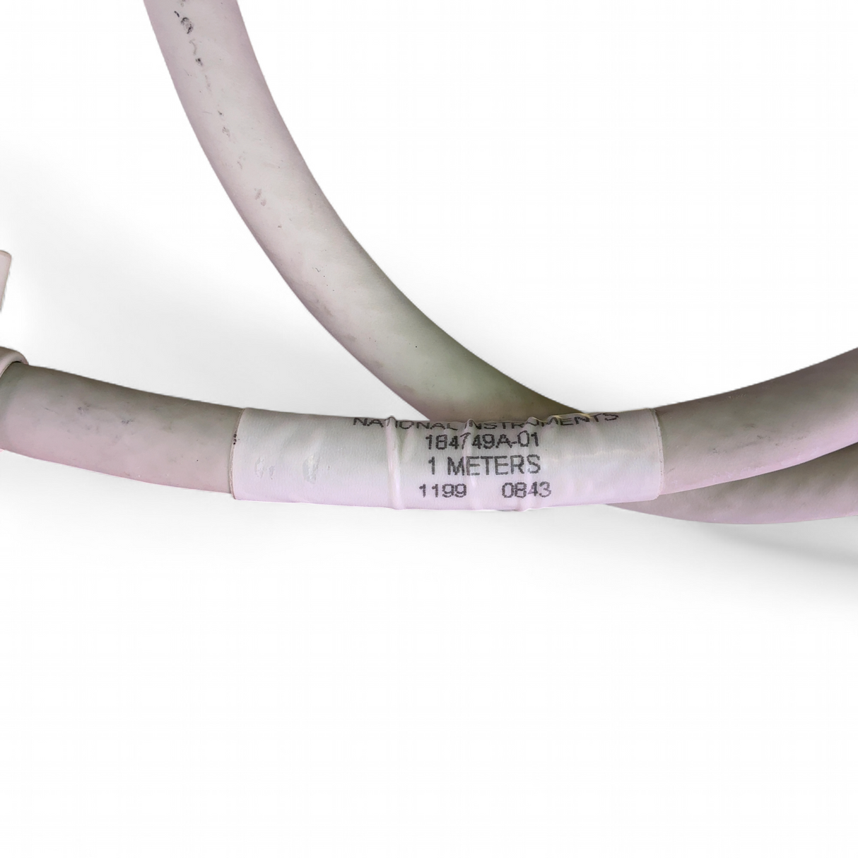 National Instruments Assorted lot of 3x DAQ Cables 184749A-01, 186838C-01, 184749C-01 (BO!) | Ships Fast from Mr. Scientific - Image 6