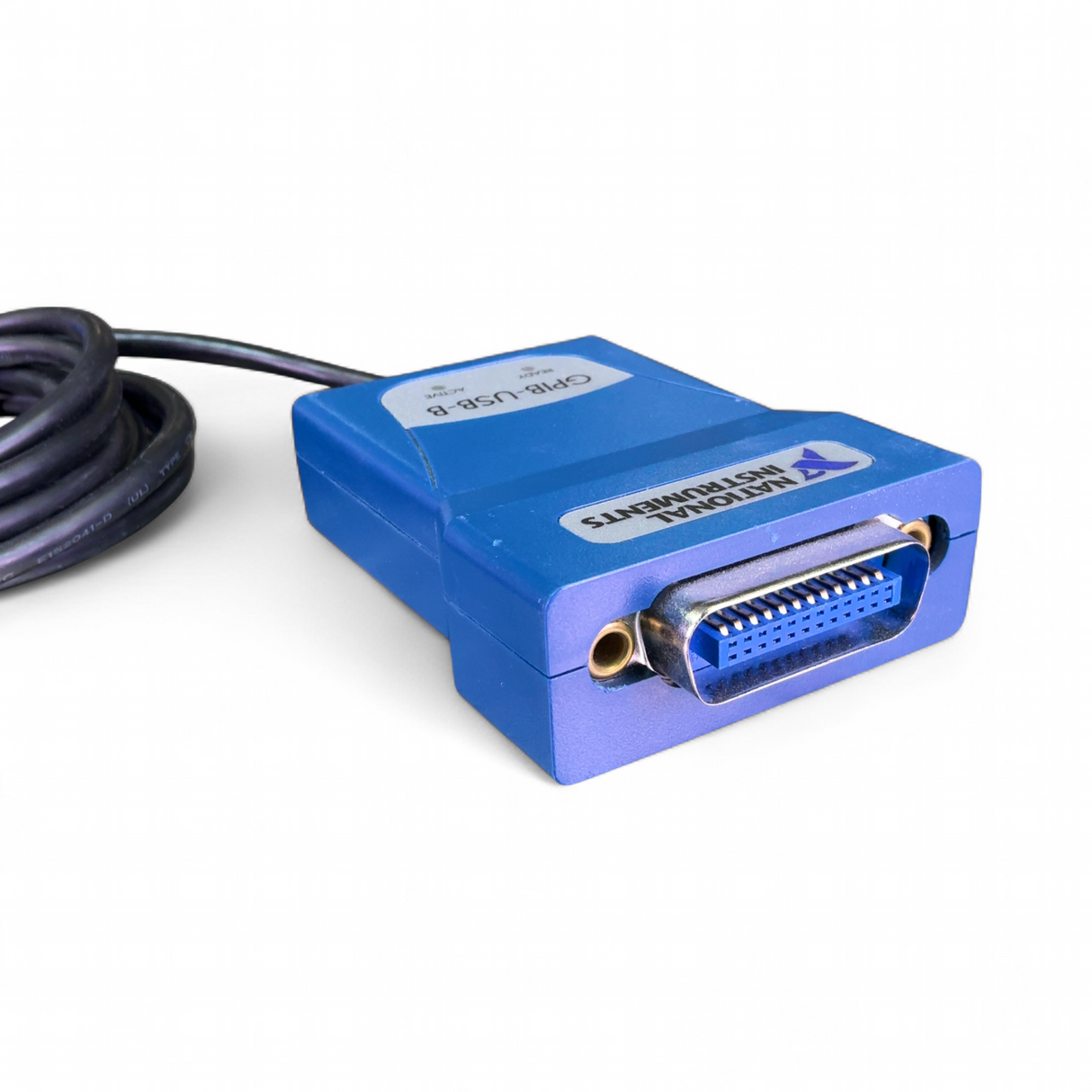 National Instruments GPIB-USB-B Interface Adapter Interface Control (Best Offer!) | Safe & Secure Shipping - Image 4