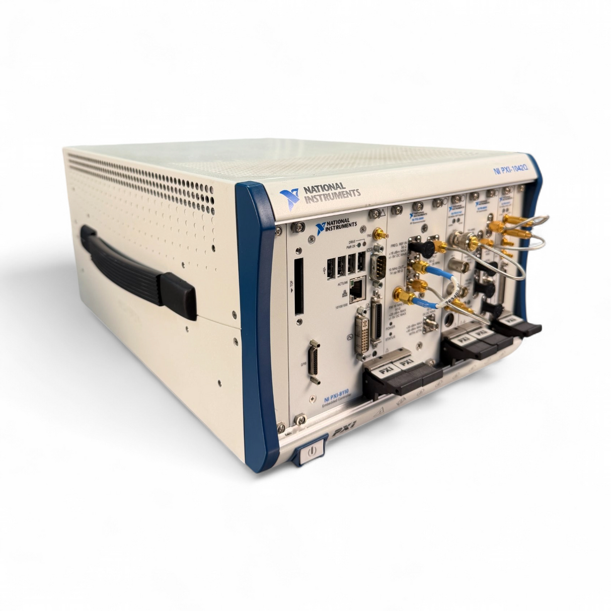National Instruments PXI-1042Q PXI-8110 PXI-5600 PXI-5142 PXI-5610 PXI-5441 - Image 6
