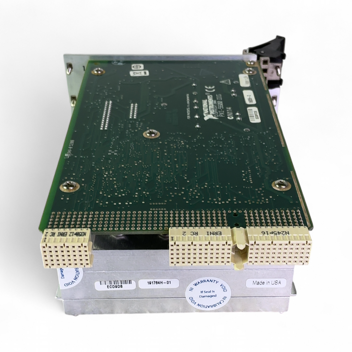 National Instruments RF Downconverter Interface Module PXI-5600 DIG - Parts/See Desc | Order Direct and Save - Image 6