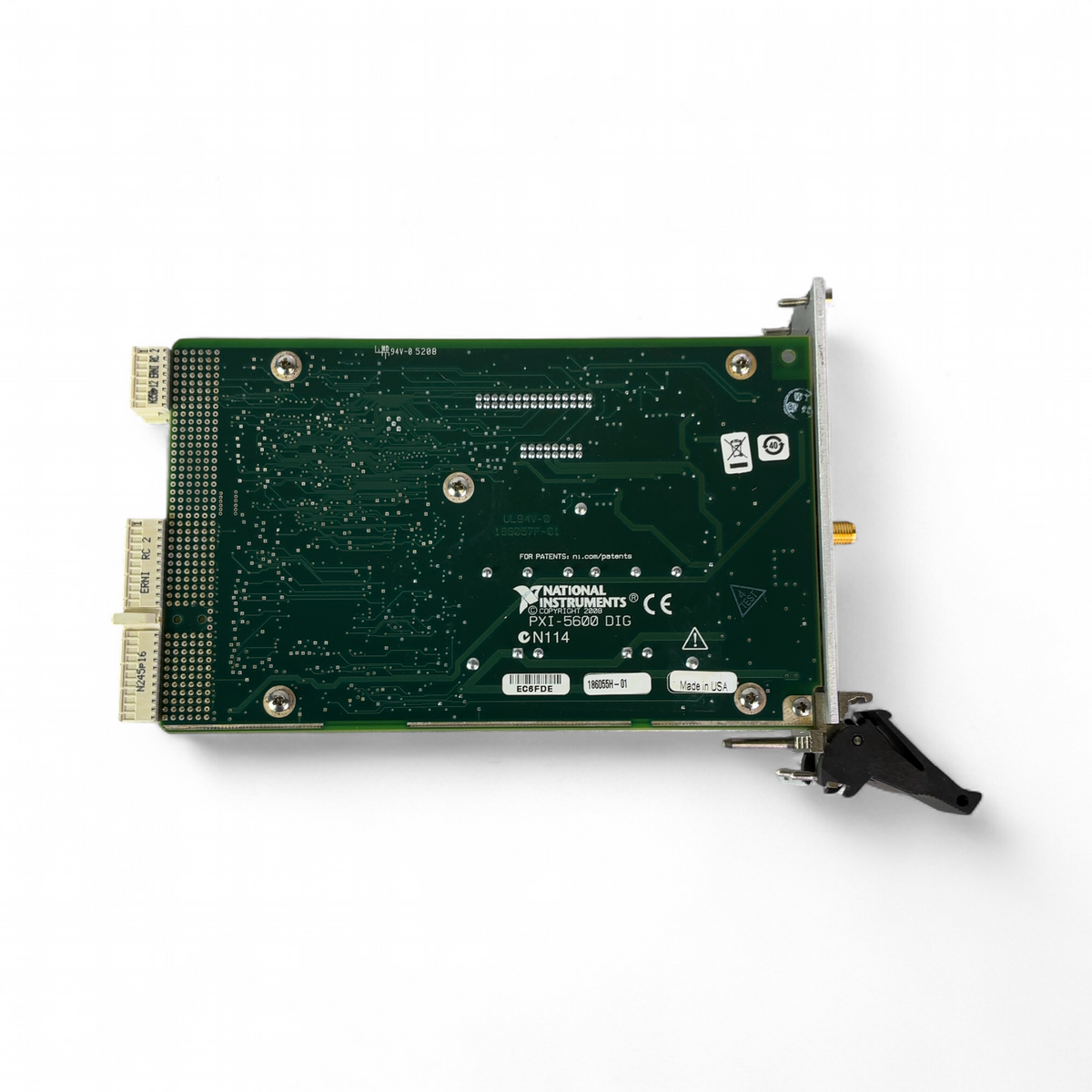 National Instruments RF Downconverter Interface Module PXI-5600 DIG - Parts/See Desc | Order Direct and Save - Image 9