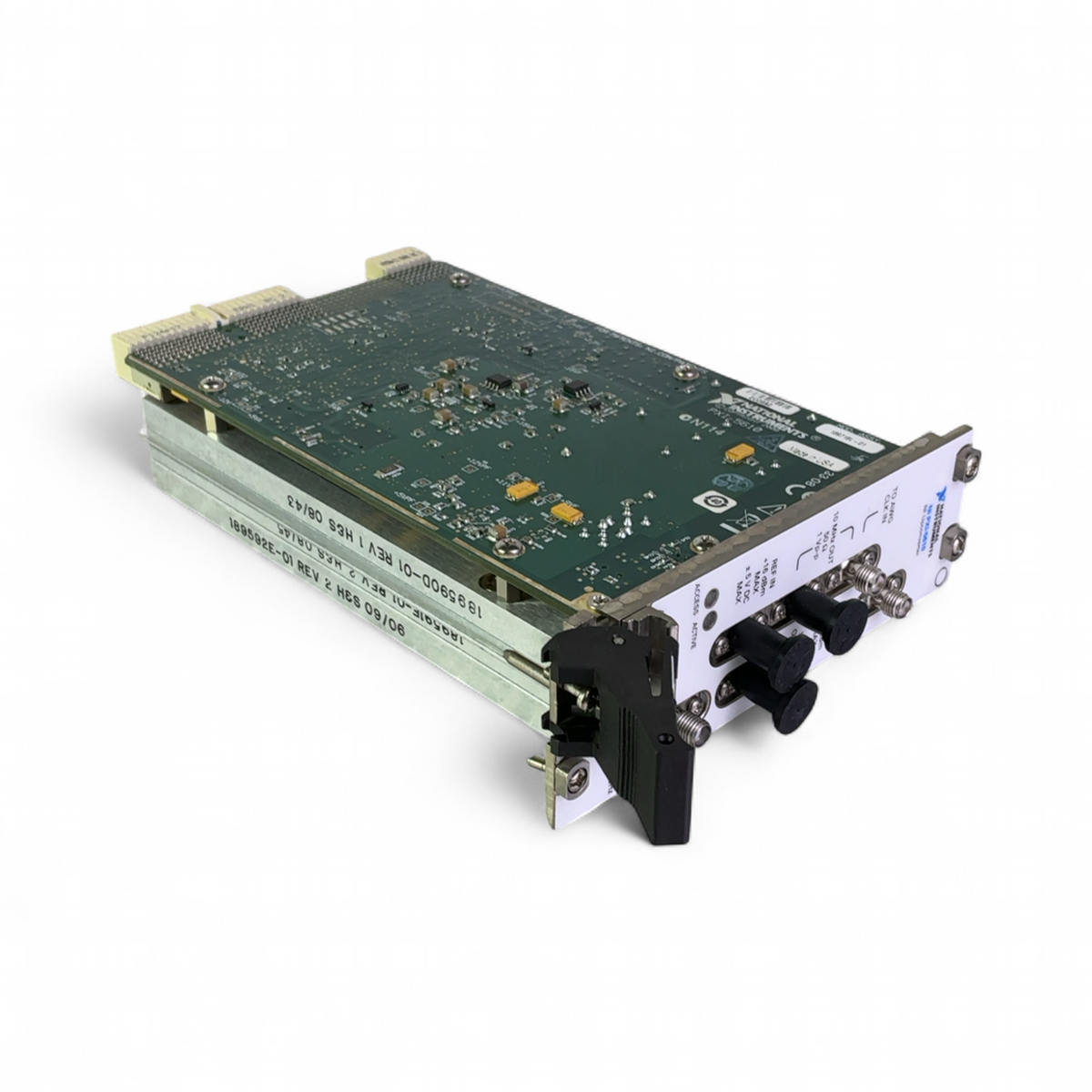 National Instruments RF Upconverter Module PXI-5610 - Parts/See Desc | Safe & Secure Shipping - Image 10