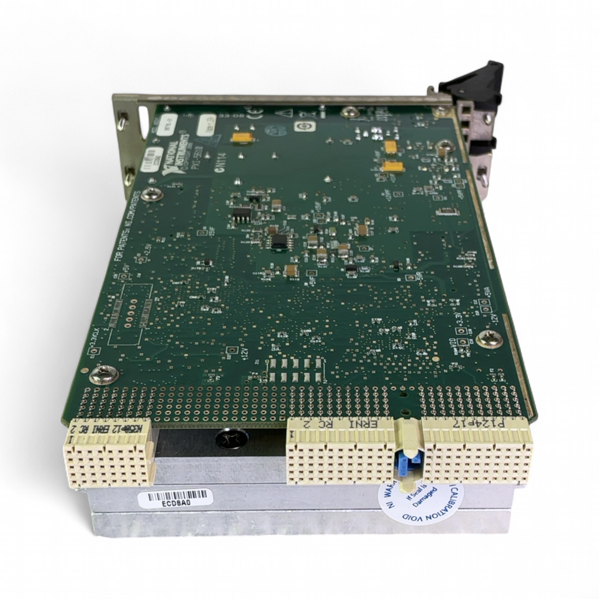 National Instruments RF Upconverter Module PXI-5610 - Parts/See Desc | Safe & Secure Shipping - Image 6