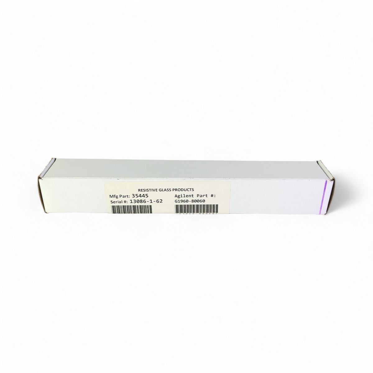NEW Agilent 0.6mm Fast Switch Capillary G1960-80060 (Best Offer!) | Safe & Secure Shipping - Image 2