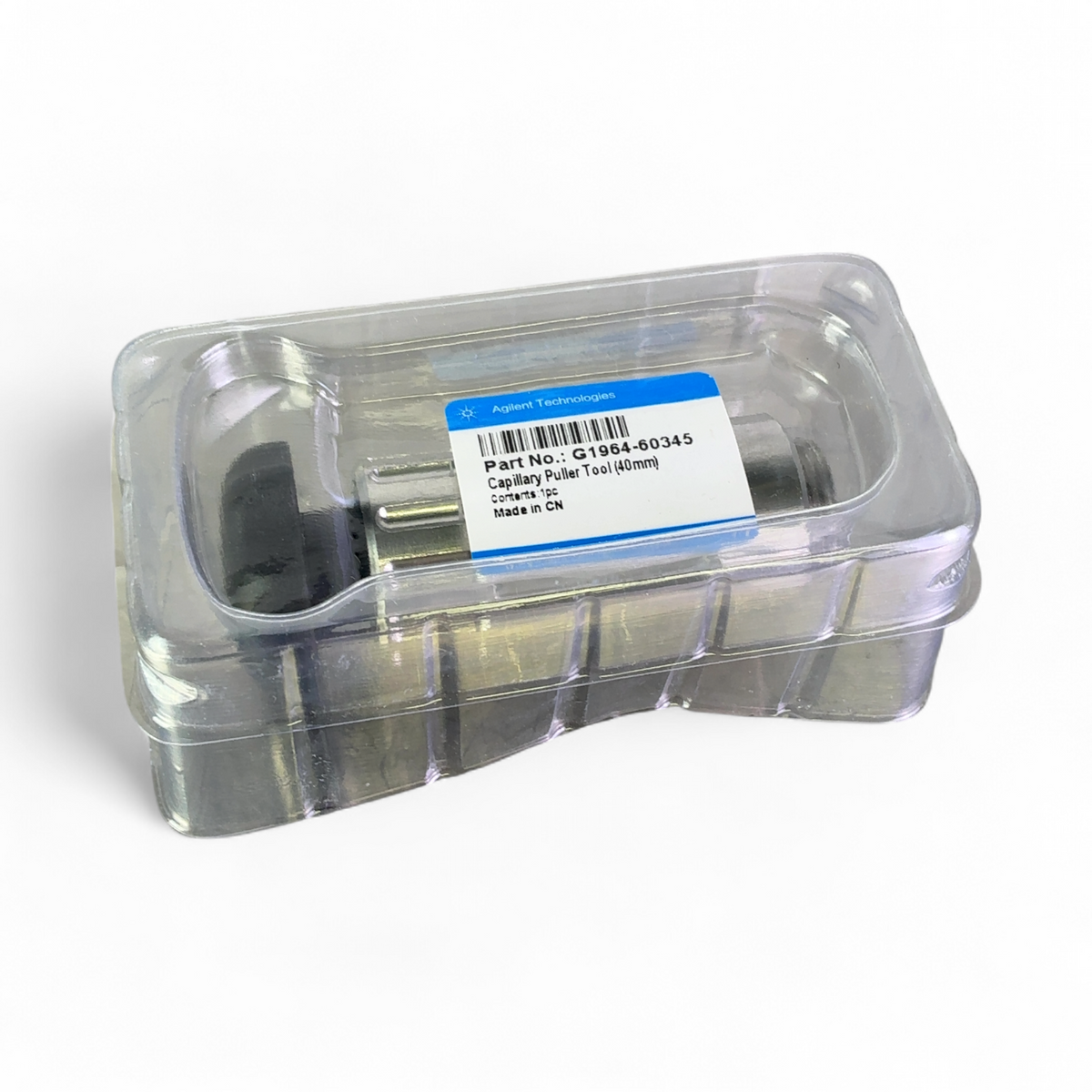 NEW Agilent Technologies Capillary Puller Tool (40mm) G1964-60345 | Safe & Secure Shipping - Image 1