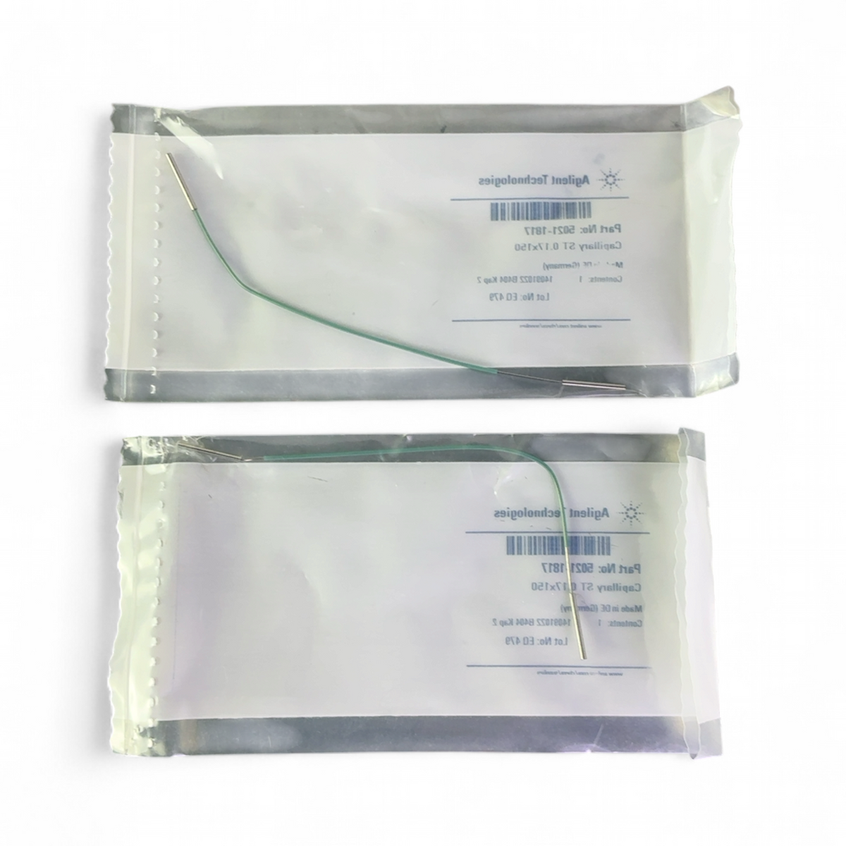 NEW Agilent Technologies Capillary ST 0.17x150 5021-1817 - Lot of 2 | Ships Fast from Mr. Scientific - Image 3