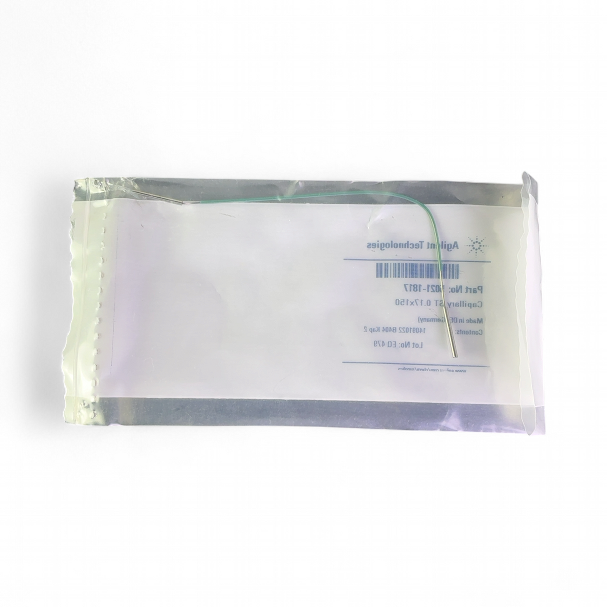 NEW Agilent Technologies Capillary ST 0.17x150 5021-1817 - Lot of 2 | Ships Fast from Mr. Scientific - Image 5