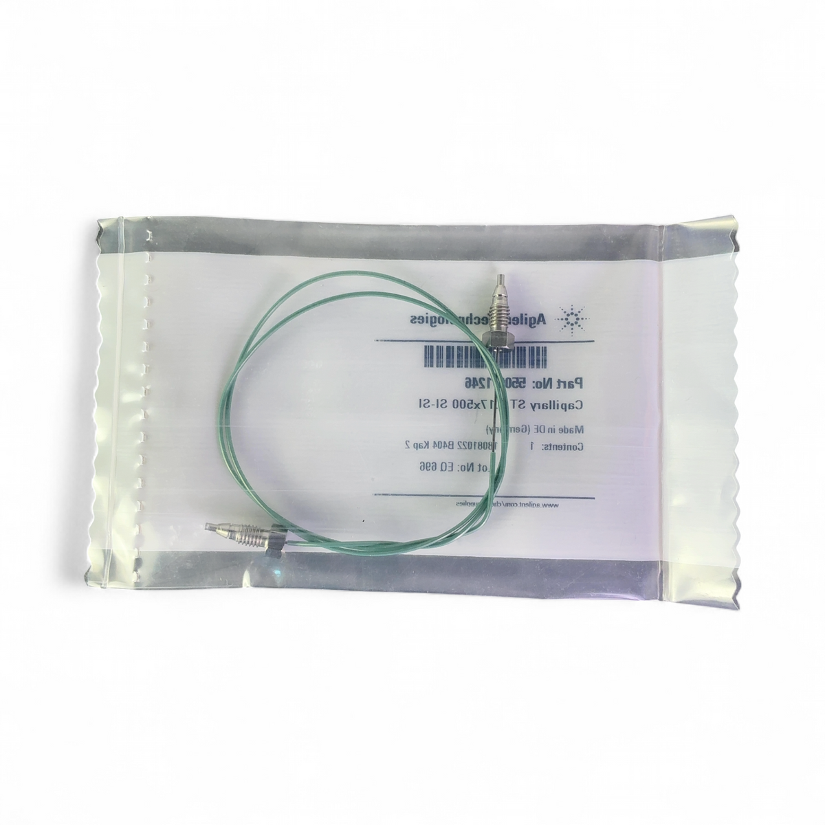 NEW Agilent Technologies Capillary ST 0.17x500 SI-SI 5500-1246 - Lot of 2x | Order Direct and Save - Image 4