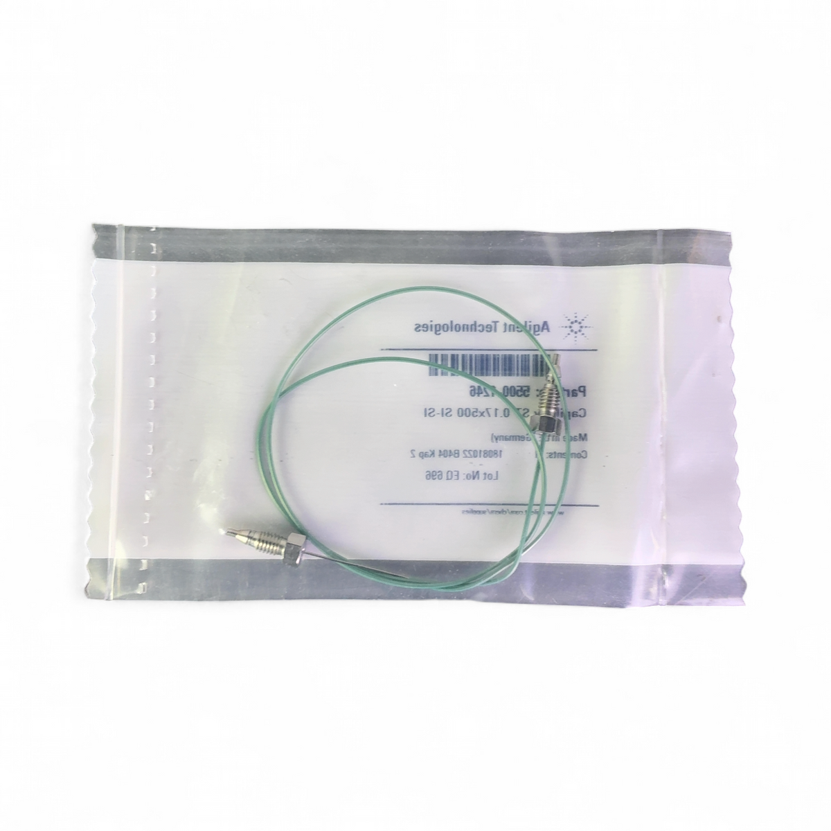 NEW Agilent Technologies Capillary ST 0.17x500 SI-SI 5500-1246 - Lot of 2x | Order Direct and Save - Image 5