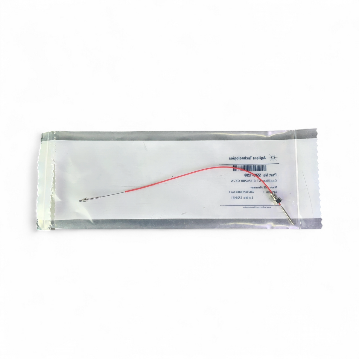 NEW Agilent Technologies HPLC Capillary ST, 0.12x200 SX/S 5500-1209 | Safe & Secure Shipping - Image 4