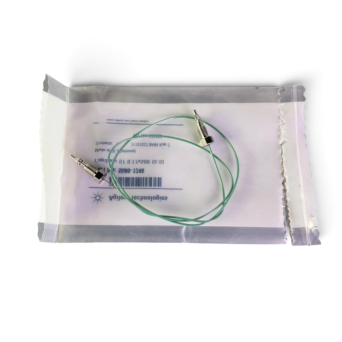 NEW Agilent Technologies HPLC Capillary ST 0.27x500 SI-SI 5500-1246 | Safe & Secure Shipping - Image 3