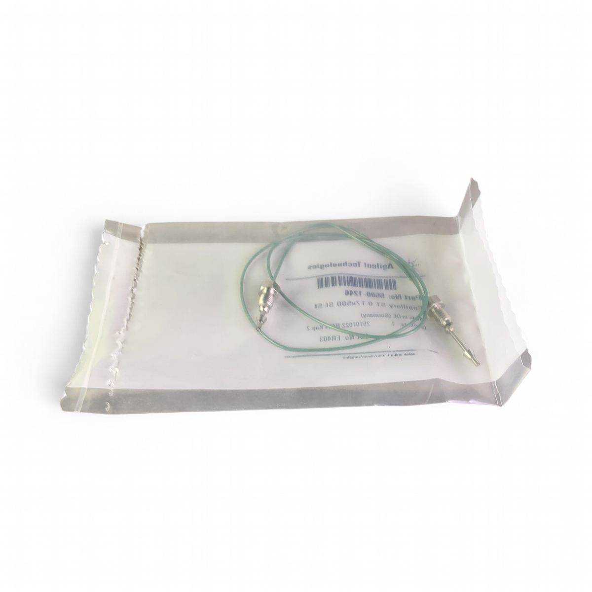 NEW Agilent Technologies HPLC Capillary ST 0.27x500 SI-SI 5500-1246 | Safe & Secure Shipping - Image 5