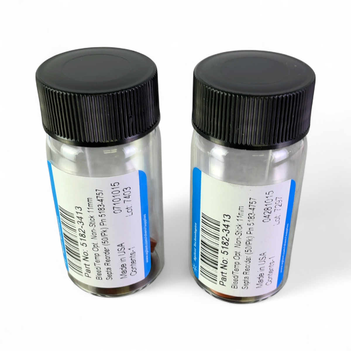 NEW Agilent Technologies PPIP Ship Kit - Gas Chromatography Parts Kit G1543-60510 | Ships Fast from Mr. Scientific - Image 10
