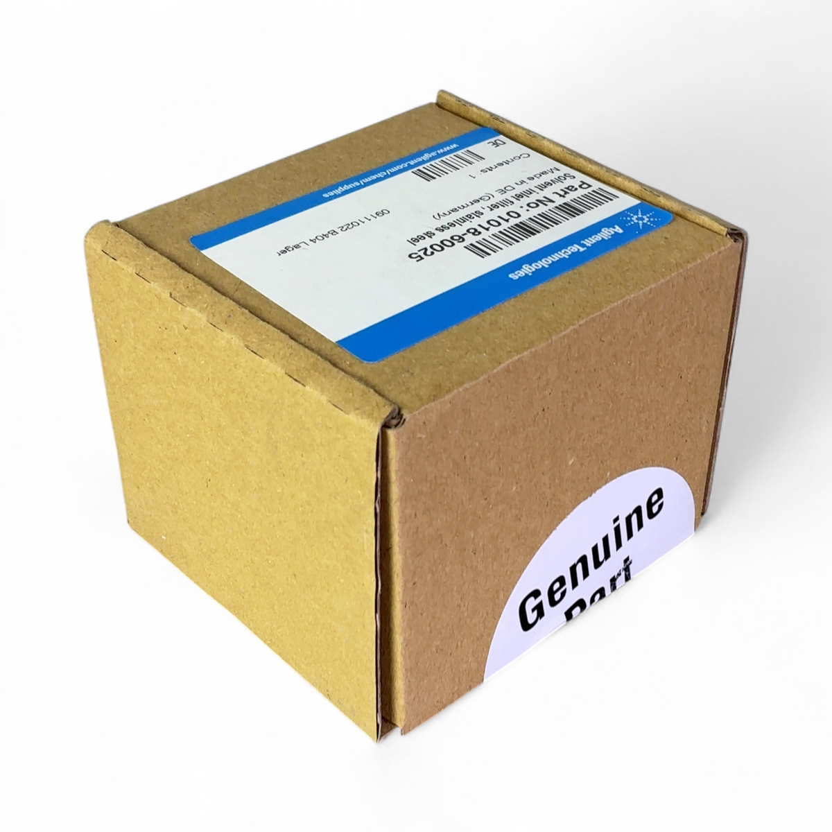 NEW Agilent Technologies Stainless Steel Solvent Inlet Filter 01018-60025 | Safe & Secure Shipping - Image 3